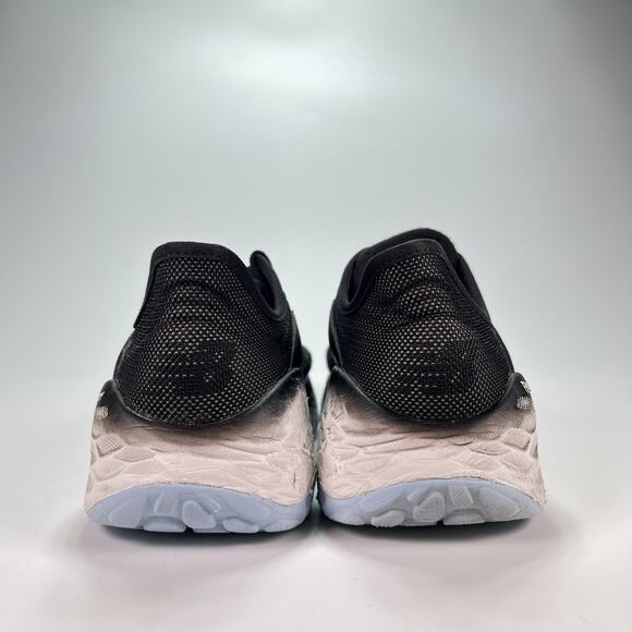 New Balance Fresh Foam More v2 Black Running Shoes Cushioned Comfort Womens Sz 8 - Picture 6 of 11